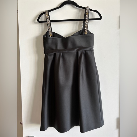 NWT Dice Kayek Embellished Strap Dress - Picture 2 of 7